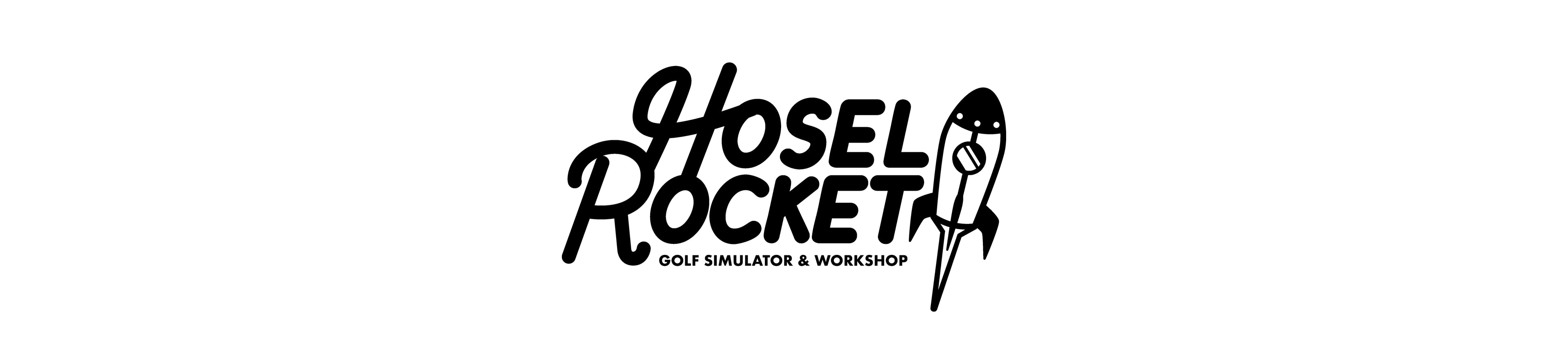 Hosel Rocket Logo